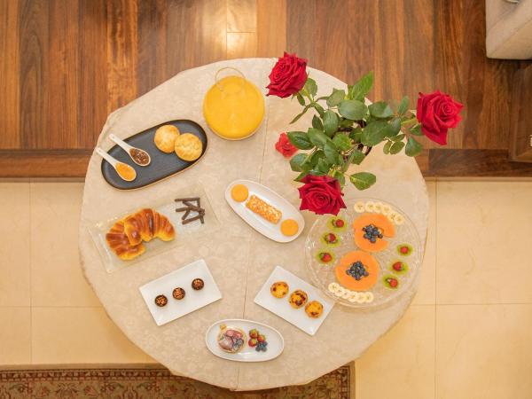 Palace Museum - Espaço Palmeiras : photo 2 de la chambre suite - vue sur ville