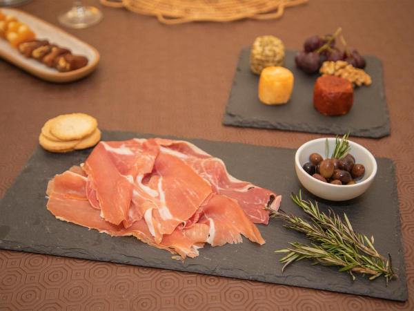 Palace Museum - Espaço Palmeiras : photo 4 de la chambre suite - vue sur ville