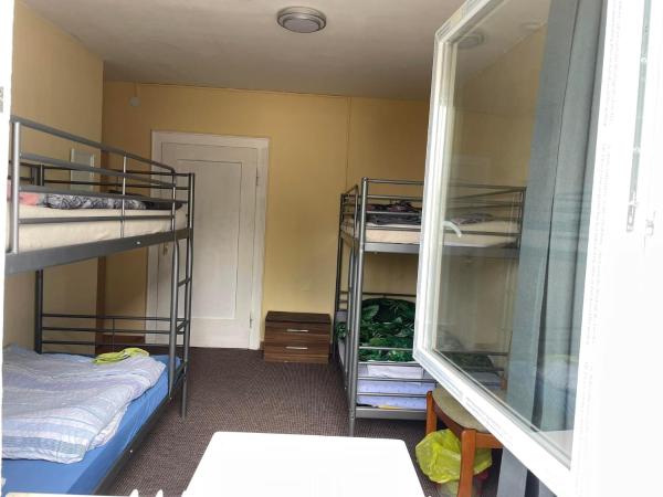 Hostel Sofia : photo 2 de la chambre lit dans un dortoir de 4 lits