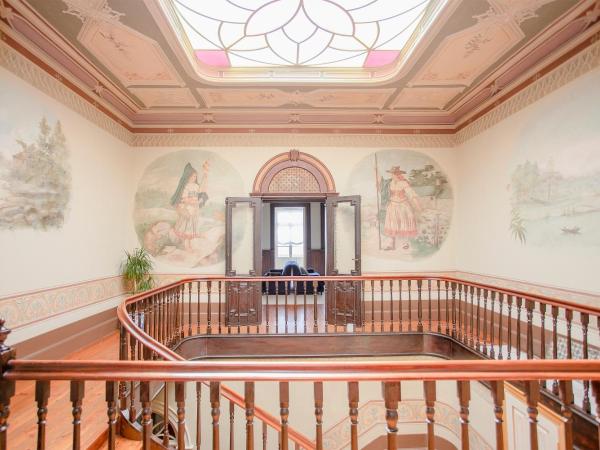 Palace Museum - Espaço Palmeiras : photo 7 de la chambre suite - vue sur ville