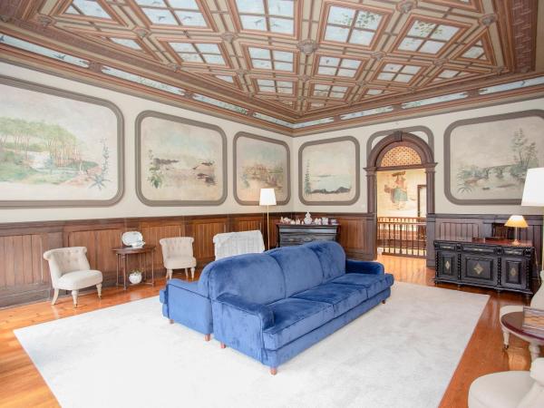 Palace Museum - Espaço Palmeiras : photo 8 de la chambre suite - vue sur ville