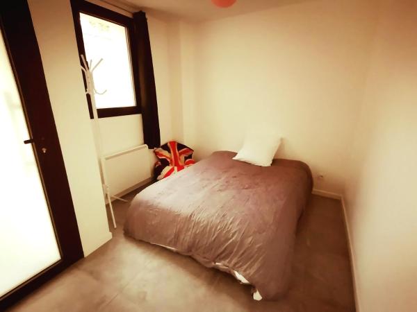 Le chêne fleuri : photo 1 de la chambre maison 1 chambre