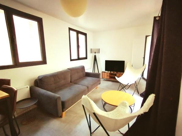 Le chêne fleuri : photo 8 de la chambre maison 1 chambre