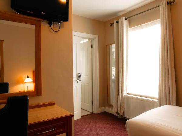 Phoenix Park Hotel : photo 2 de la chambre chambre simple