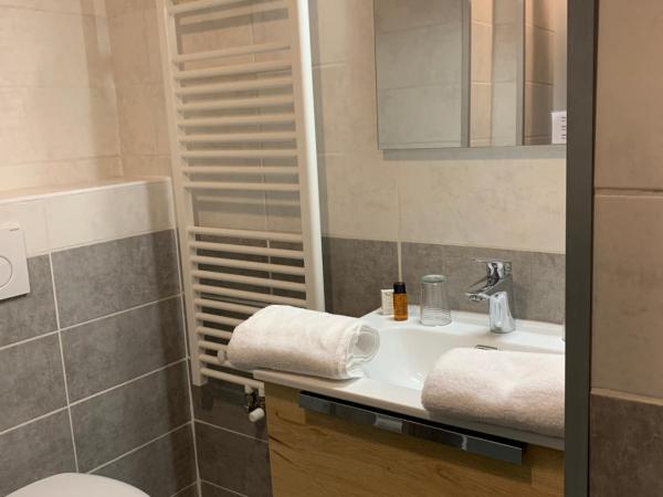 Hotel Le Concorde : photo 3 de la chambre chambre double ou lits jumeaux classique