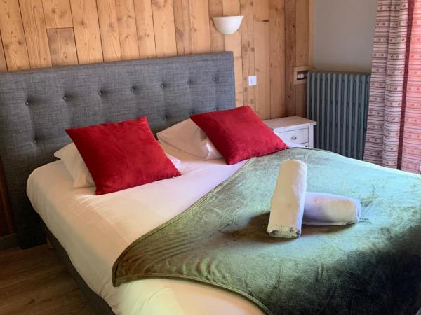 Hotel Le Concorde : photo 1 de la chambre chambre double ou lits jumeaux classique