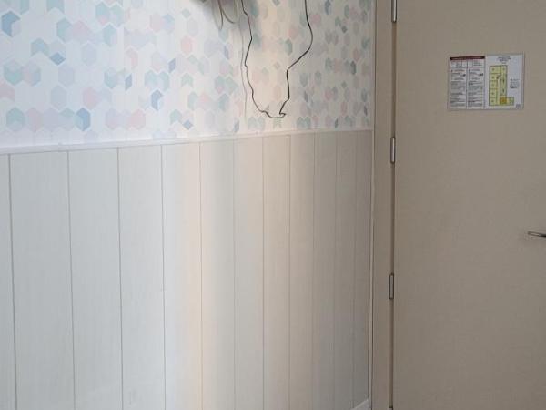 Hotel Central Anzac : photo 4 de la chambre chambre double avec salle de bains et toilettes communes