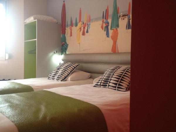 ibis Styles Saint Brieuc Gare Centre : photo 3 de la chambre chambre lits jumeaux confort