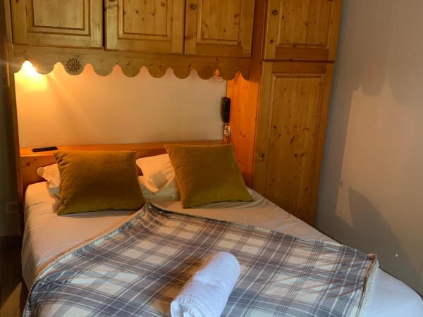 Hotel Le Concorde : photo 2 de la chambre chambre double standard