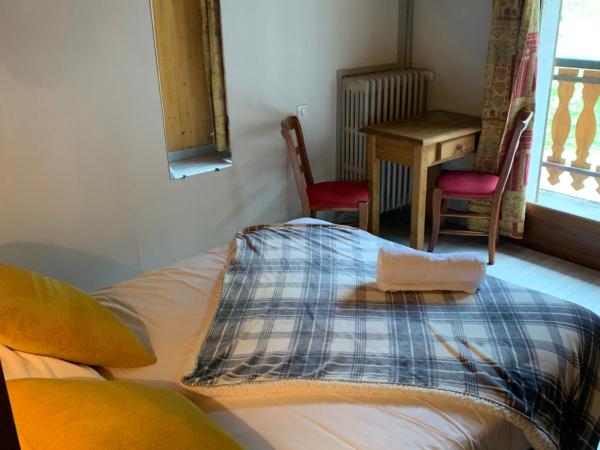 Hotel Le Concorde : photo 1 de la chambre chambre double standard