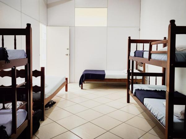 Trem bão de dormir hostel : photo 3 de la chambre dortoir mixte de 10 lits