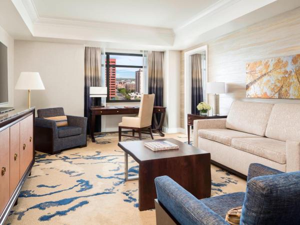 The Ritz-Carlton, Denver : photo 3 de la chambre suite 1 chambre lit king-size