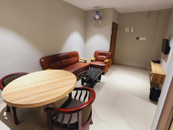 Muziris Manor Residency : photo 5 de la chambre appartement 2 chambres