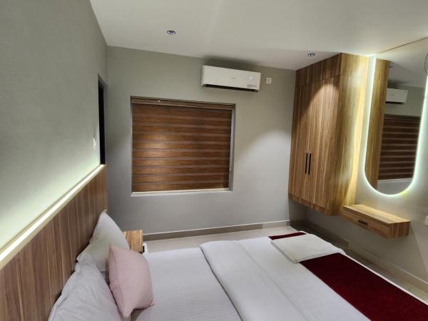 Muziris Manor Residency : photo 1 de la chambre chambre double deluxe
