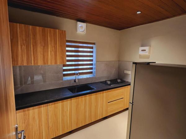 Muziris Manor Residency : photo 3 de la chambre appartement 2 chambres