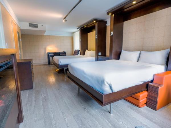 LHotelQuébec : photo 2 de la chambre suite supérieure