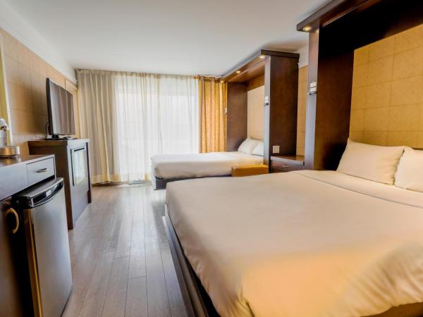 LHotelQuébec : photo 2 de la chambre suite junior