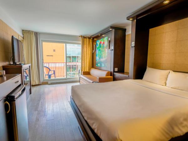 LHotelQuébec : photo 1 de la chambre suite junior