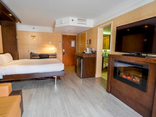 LHotelQuébec : photo 4 de la chambre suite junior