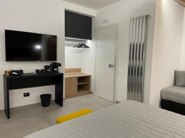 Taormina Rooms centro storico : photo 9 de la chambre chambre triple confort