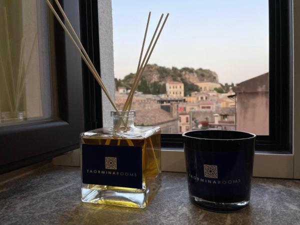 Taormina Rooms centro storico : photo 5 de la chambre chambre double Économique