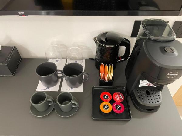 Taormina Rooms centro storico : photo 8 de la chambre chambre triple confort