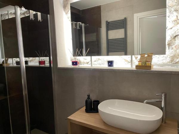 Taormina Rooms centro storico : photo 10 de la chambre chambre triple confort