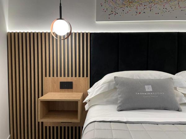 Taormina Rooms centro storico : photo 1 de la chambre chambre double Économique