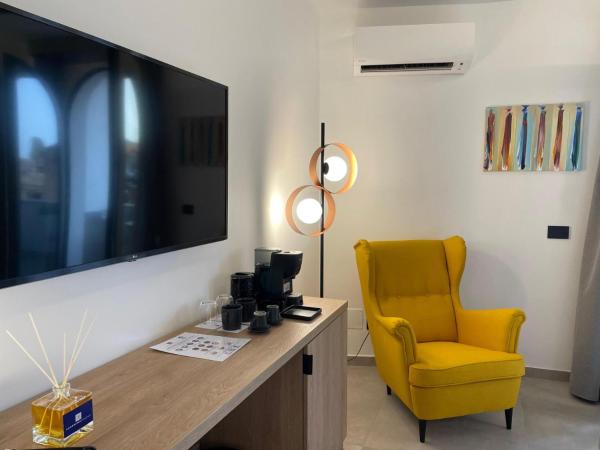 Taormina Rooms centro storico : photo 7 de la chambre chambre triple deluxe