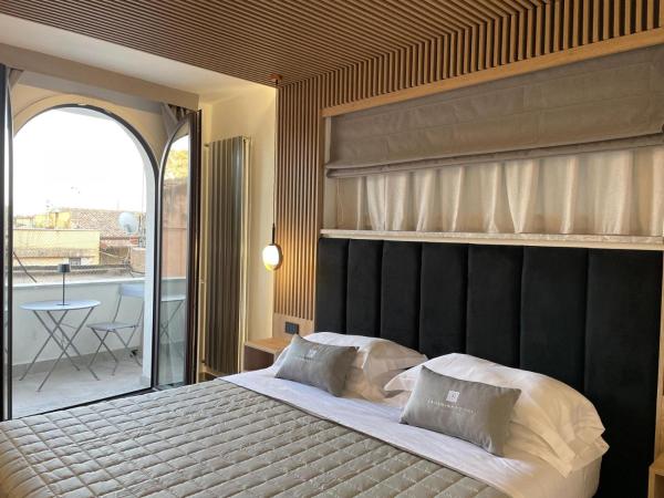 Taormina Rooms centro storico : photo 8 de la chambre chambre triple deluxe