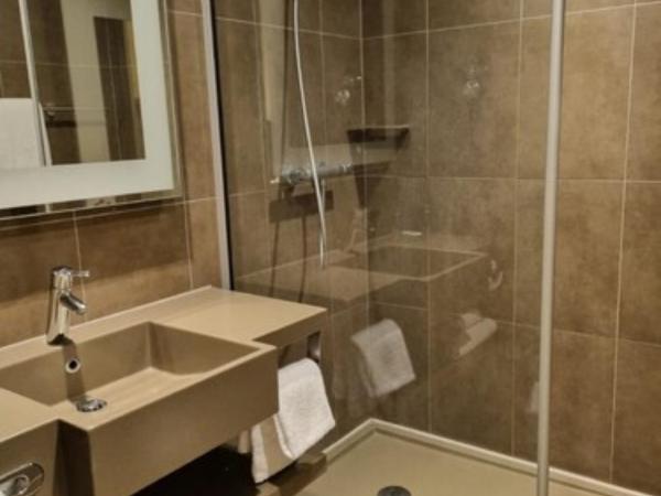 Novotel Antwerpen : photo 6 de la chambre chambre double standard avec douche