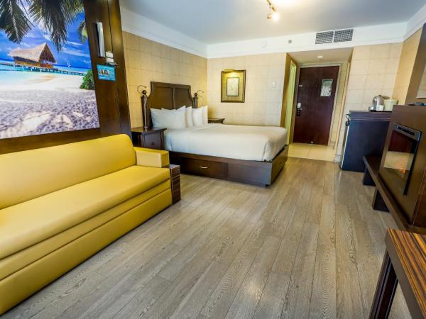 LHotelQuébec : photo 1 de la chambre chambre supérieure avec 2 lits queen-size