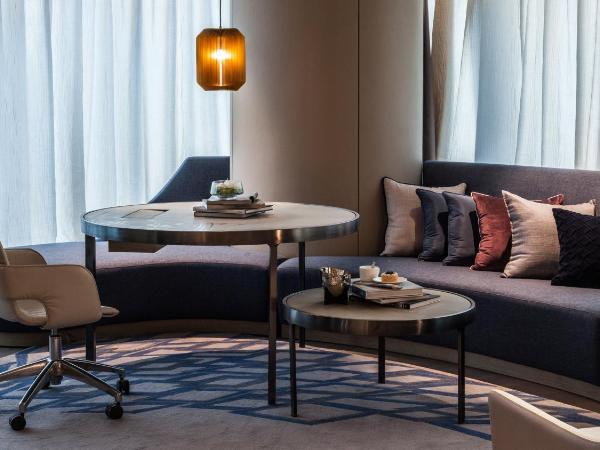 InterContinental Beijing Sanlitun, an IHG Hotel : photo 10 de la chambre junior king suite sanlitun view