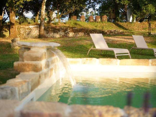 Maison Lou Piade : photo 10 de la chambre suite deluxe