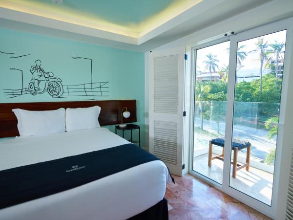 The Xperience by g - Adults only : photo 5 de la chambre happy nest double