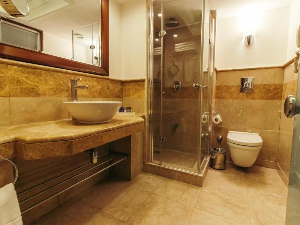 CK Farabi Hotel : photo 3 de la chambre chambre double