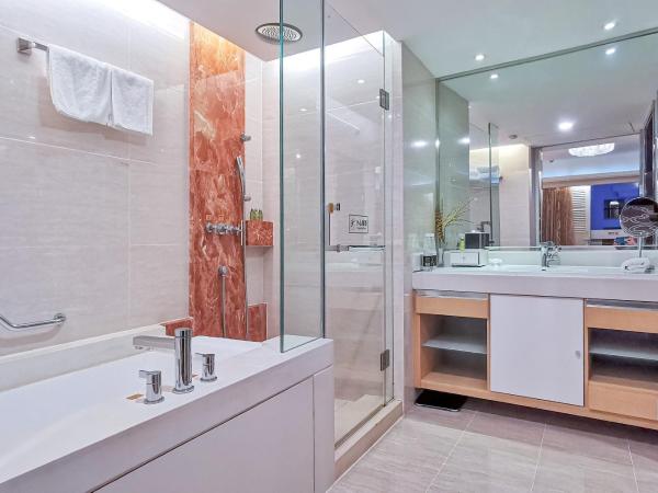 Nanjing Central Hotel : photo 3 de la chambre suite