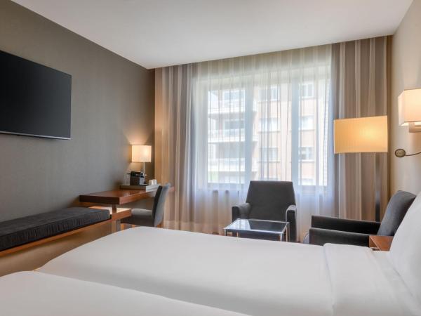 AC Hotel Aitana by Marriott : photo 1 de la chambre chambre lits jumeaux supérieure