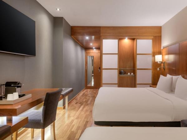 AC Hotel Aitana by Marriott : photo 3 de la chambre chambre triple supérieure