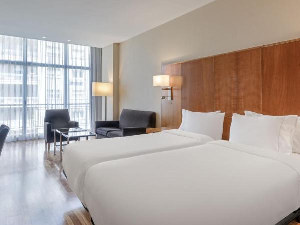 AC Hotel Aitana by Marriott : photo 4 de la chambre chambre lits jumeaux supérieure