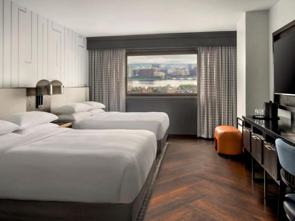 Boston Marriott Copley Place : photo 1 de la chambre chambre deluxe double ou lits jumeaux