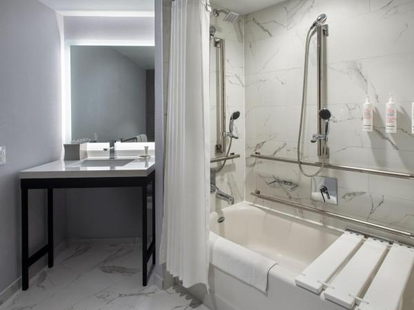 Boston Marriott Copley Place : photo 9 de la chambre chambre lit king-size