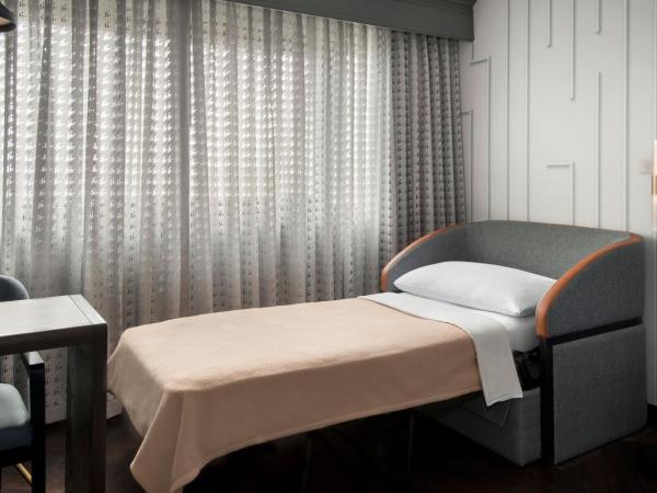 Boston Marriott Copley Place : photo 4 de la chambre chambre lit king-size