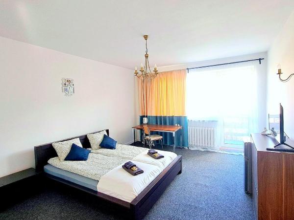 Apartamenty I Pokoje TK : photo 2 de la chambre appartement avec salle de bains commune