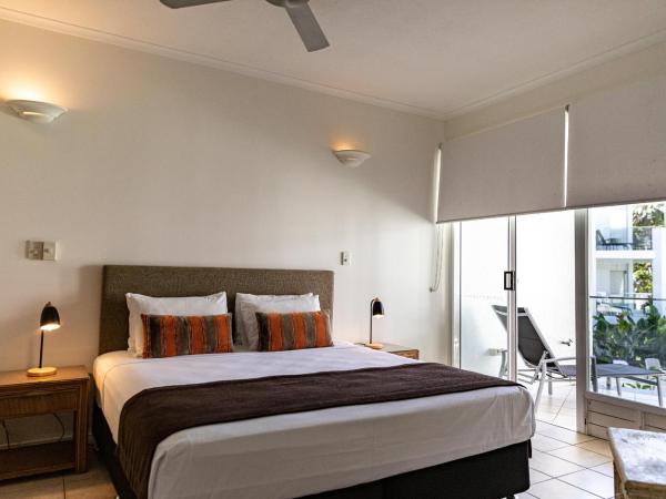 Beaches Holiday Apartments - Official Onsite Reception & Check In : photo 4 de la chambre appartement 2 chambres – vue sur océan