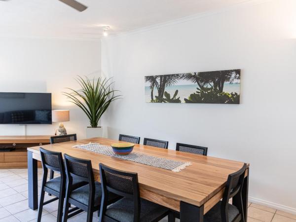 Beaches Holiday Apartments - Official Onsite Reception & Check In : photo 5 de la chambre appartement 2 chambres – vue sur océan