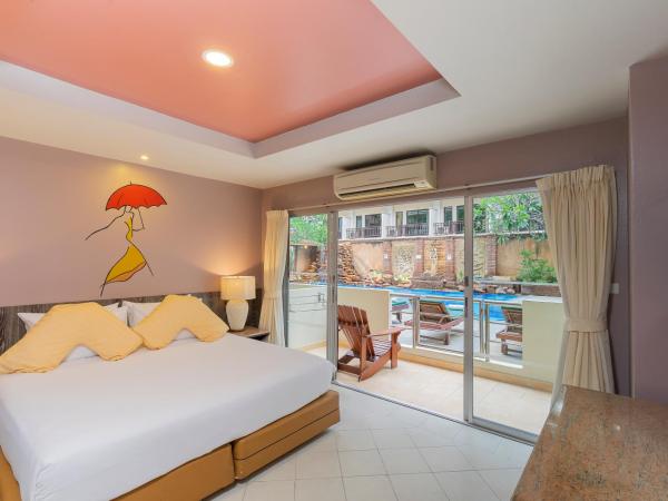 Bella Villa Prima : photo 1 de la chambre chambre double avec terrasse