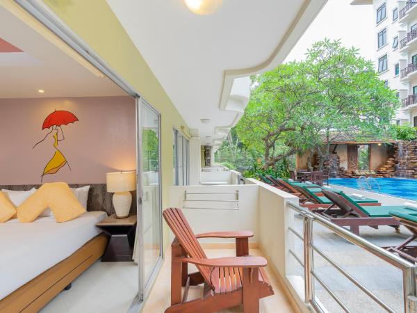 Bella Villa Prima : photo 2 de la chambre chambre double avec terrasse