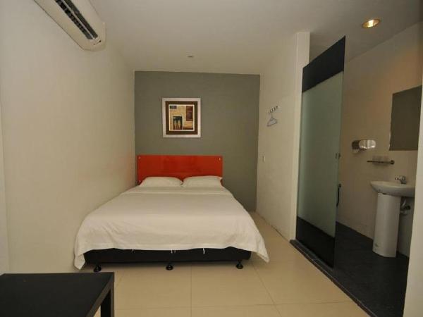 M Design Hotel @ Pandan Indah : photo 1 de la chambre chambre double standard