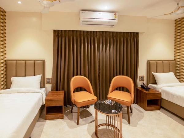 The Majestic Boutique Hotel : photo 7 de la chambre chambre lit king-size